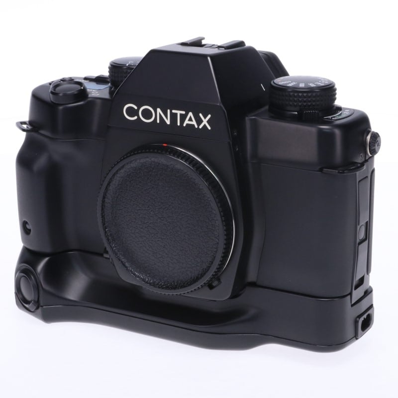CONTAX ST ABランク 中古｜フジヤカメラ