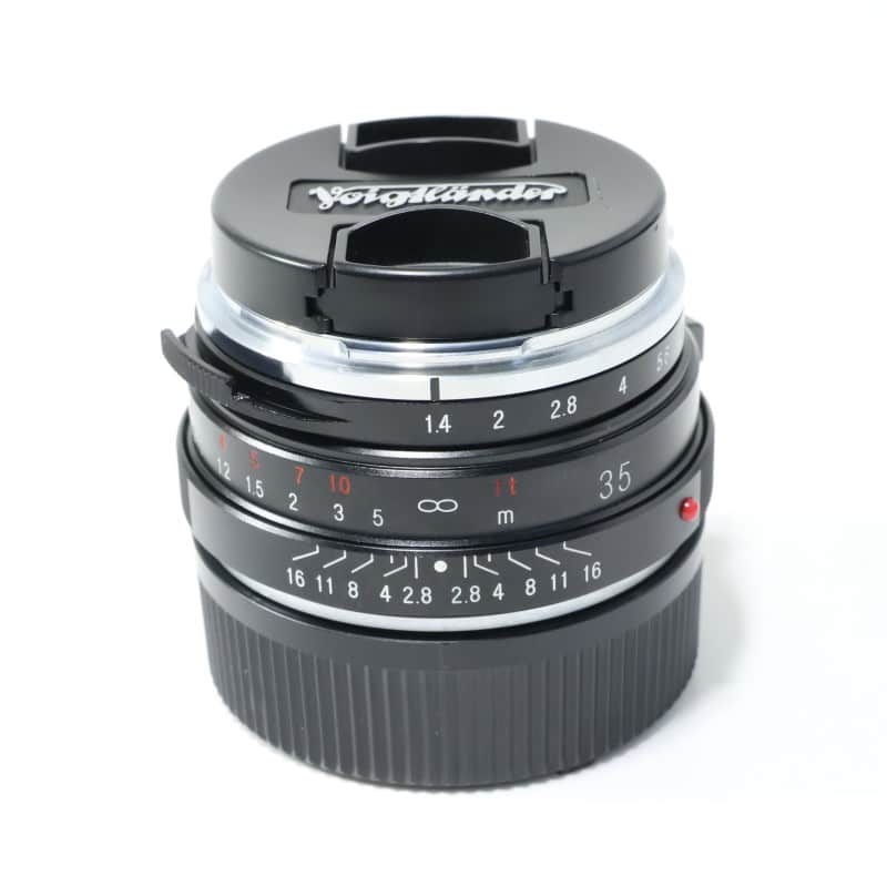 Voigtlander NOKTON classic 35mm F1.4 SC シングルコート ABランク