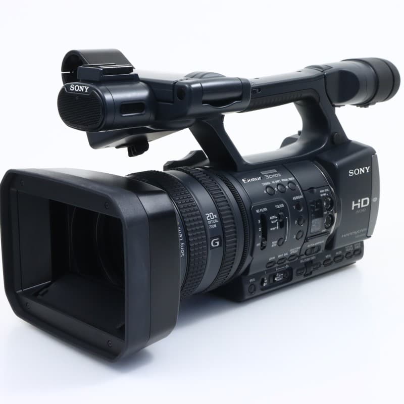 SONY HDR-AX2000/H [HDR-AX2000] ABランク 中古｜フジヤカメラ