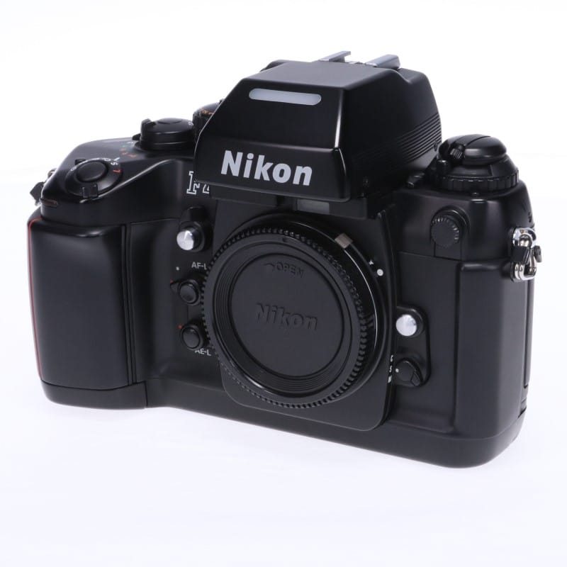 Nikon F4 中古 C2120135389998｜中古通販フジヤカメラ