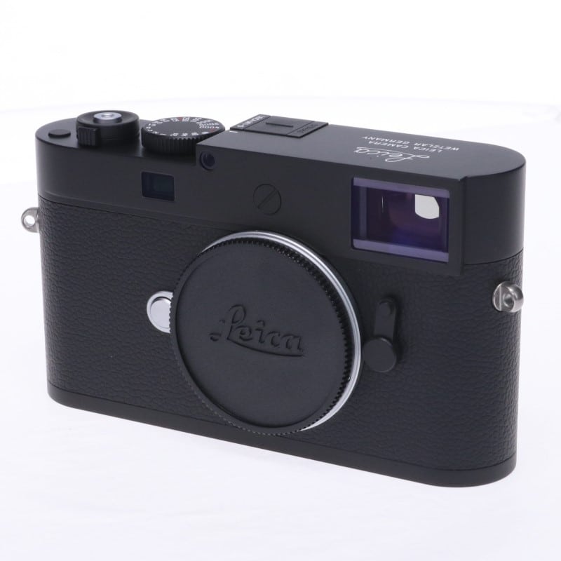 Leica ライカ M11-D ブラック・ペイント 20221 中古 C2120137147442