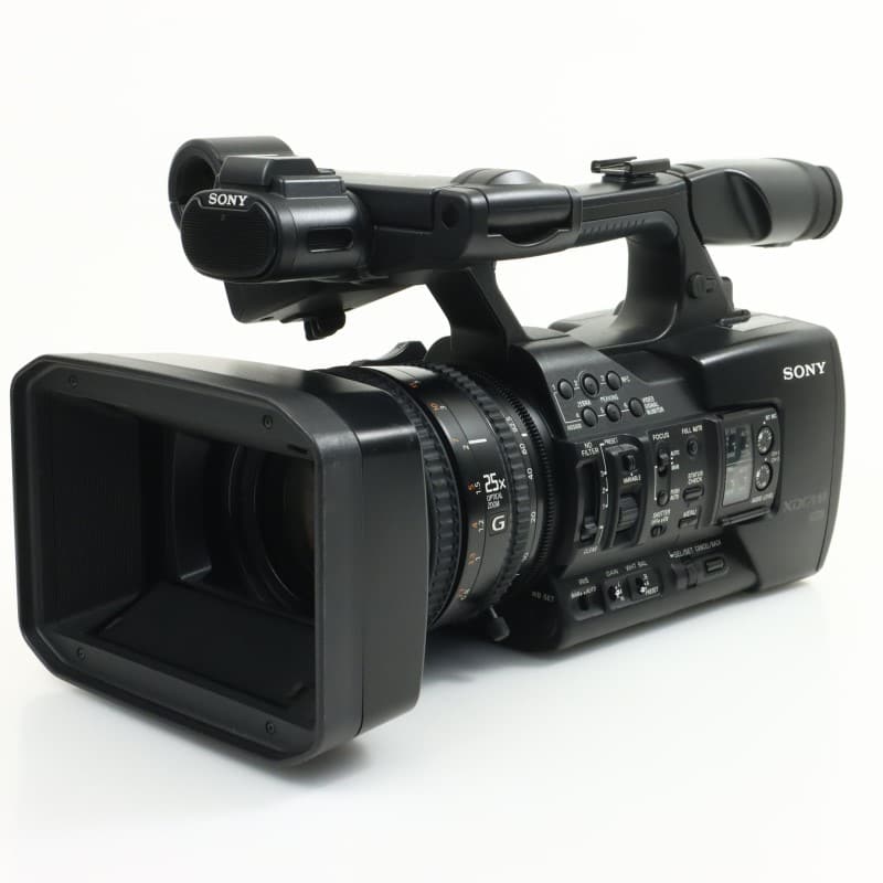 SONY PXW-X180 [XDCAMメモリーカムコーダー] 中古 C2120139750671