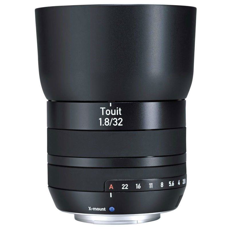ZEISS Touit 1.8/32 X-mount 新品｜フジヤカメラ