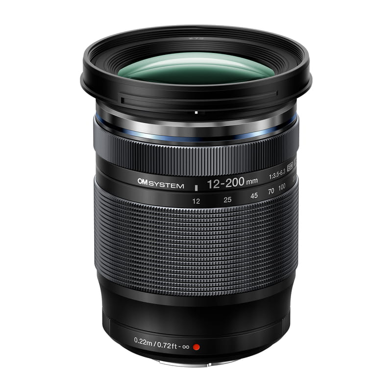 OLYMPUS／OM SYSTEM OM SYSTEM M.ZUIKO DIGITAL ED 12-200mm F3.5-6.3