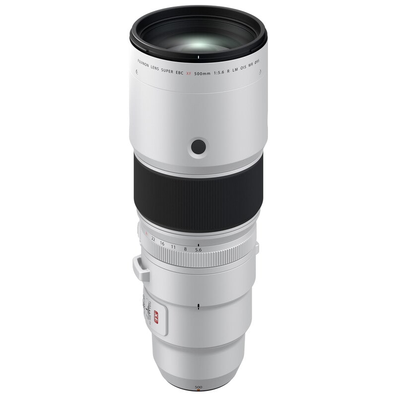 富士フイルム フジノンレンズ XF500mmF5.6 R LM OIS WR 新品｜フジヤカメラ