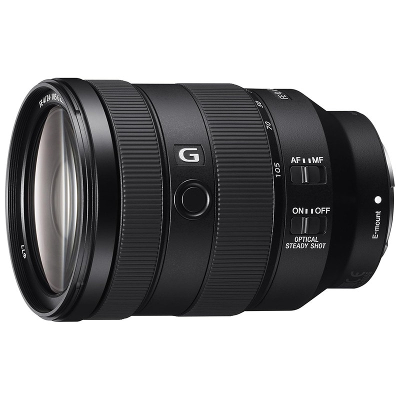 SONY FE 24-105mm F4 G OSS SEL24105G 新品｜フジヤカメラ