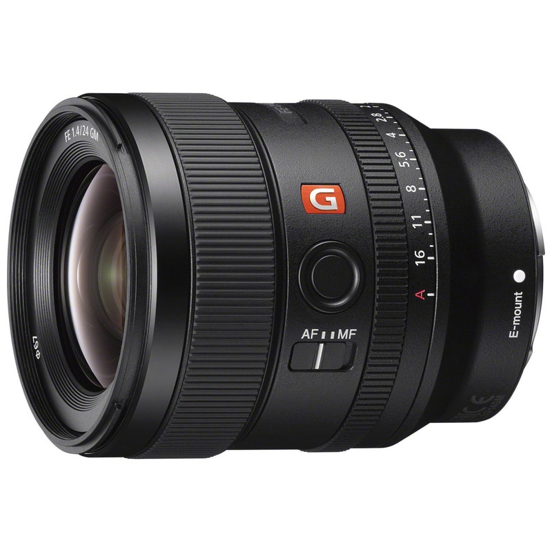 SONY FE 24mm F1.4 GM SEL24F14GM 新品｜フジヤカメラ
