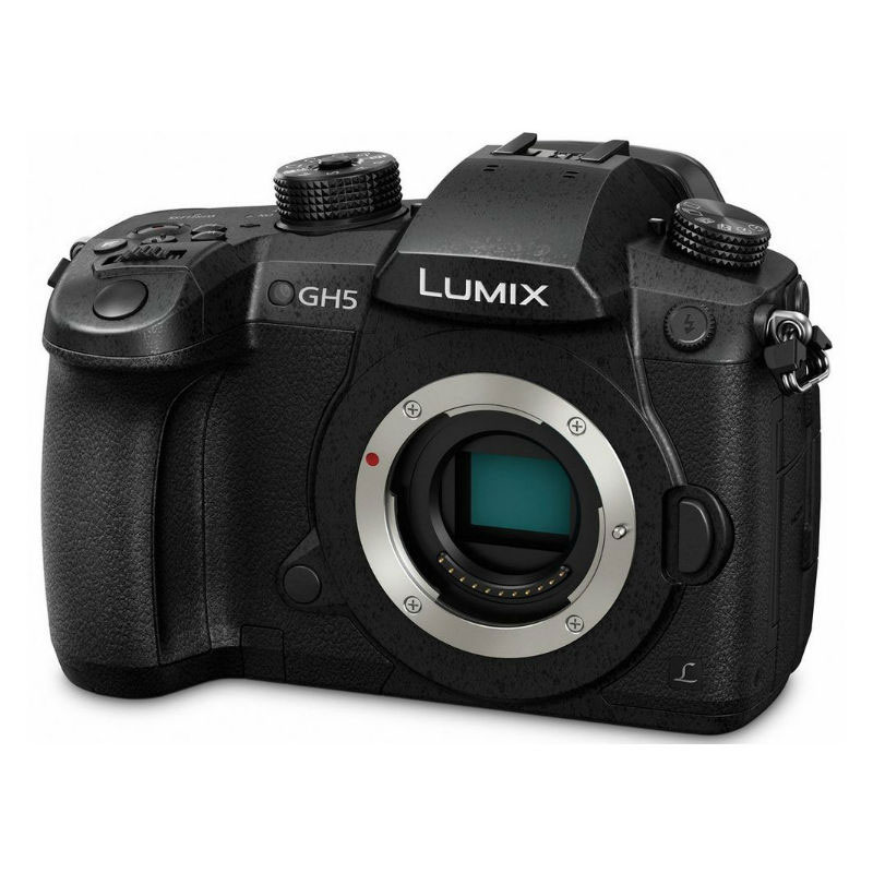 Panasonic LUMIX GH5 ボディ DC-GH5-K 買取価格｜フジヤカメラ