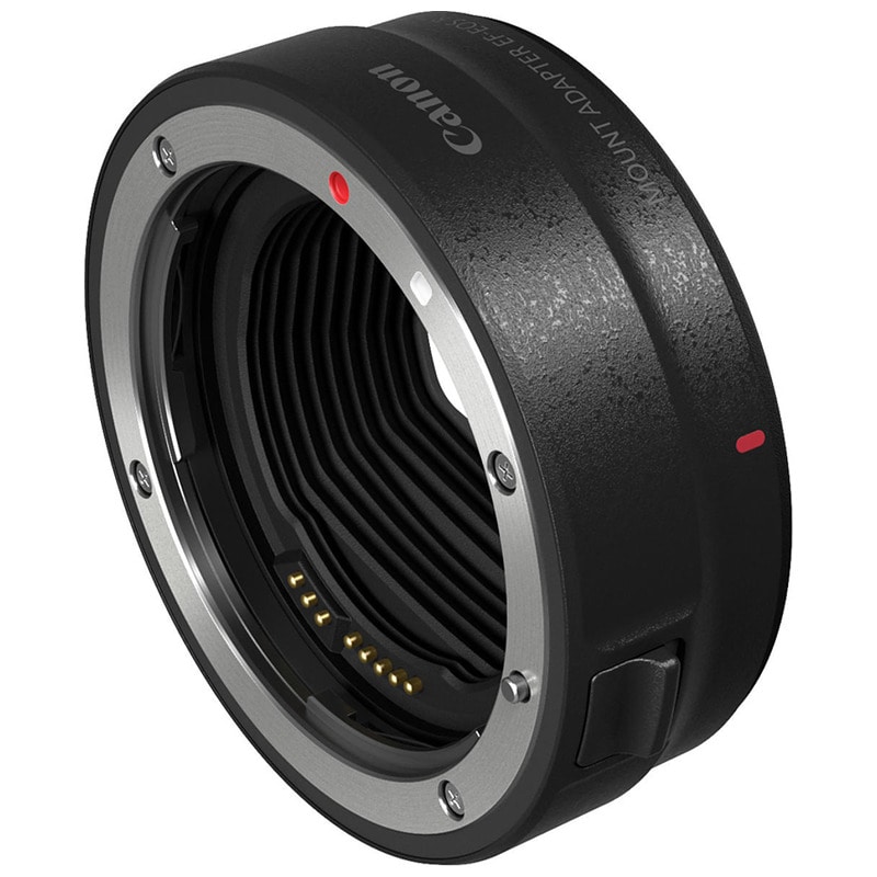 Canon マウントアダプター EF-EOS R 新品｜フジヤカメラ