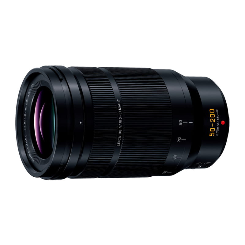 Panasonic LEICA DG VARIO-ELMARIT 50-200mm/F2.8-4.0 ASPH./POWER