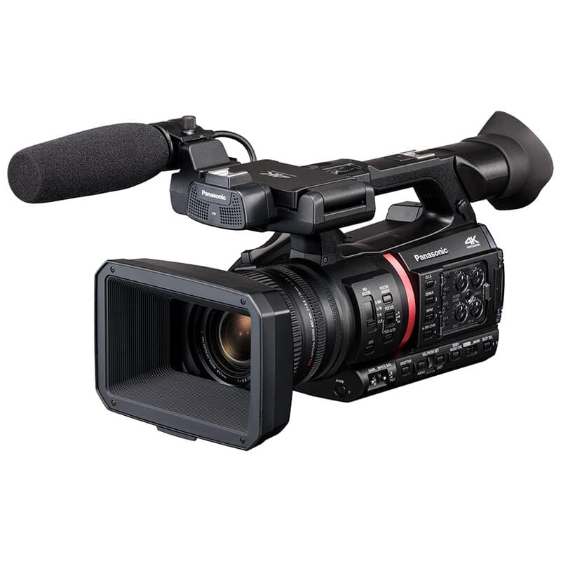 Panasonic AG-CX370 新品｜フジヤカメラ