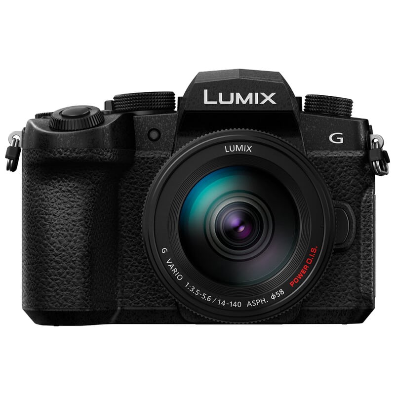 Panasonic LUMIX G99II レンズキット DC-G99M2H 新品｜フジヤカメラ