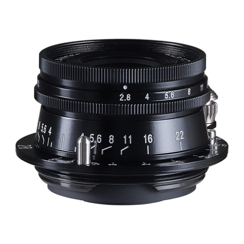 Voigtlander COLOR-SKOPAR 28mm F2.8 Aspherical L(L39) ブラック 新品