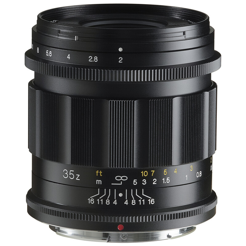 Voigtlander APO-LANTHAR 35mm F2 Aspherical II ニコンZマウント 新品