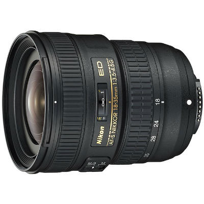 Nikon AF-S NIKKOR 18-35mm f/3.5-4.5G ED 買取価格｜フジヤカメラ