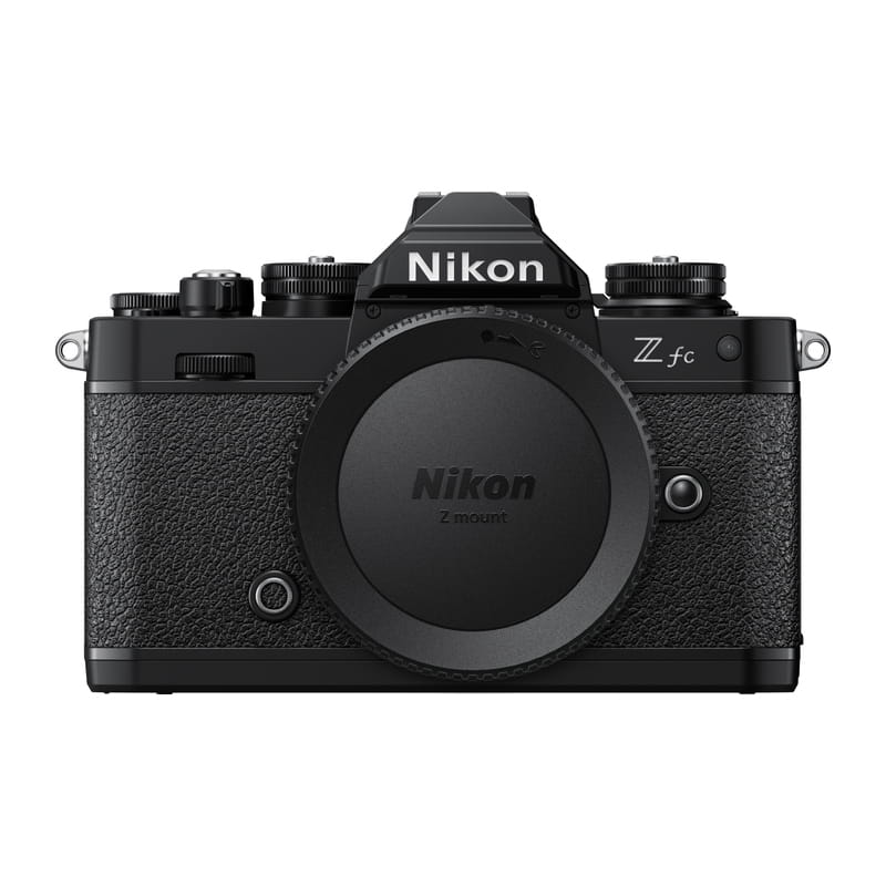Nikon Zfc ボディ ブラック 新品｜フジヤカメラ