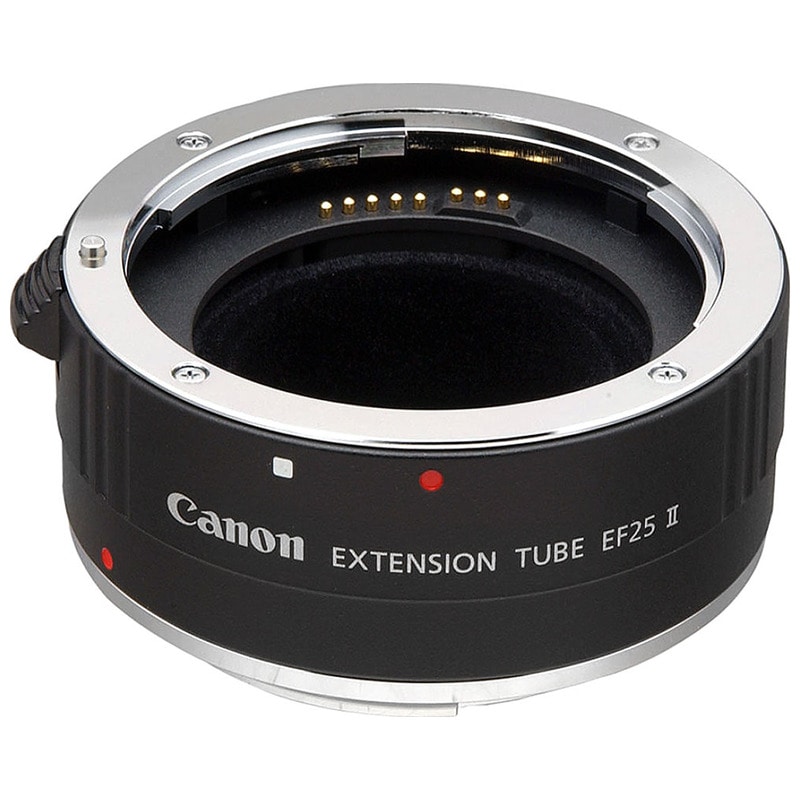 Canon エクステンションチューブ EF25II 新品｜フジヤカメラ