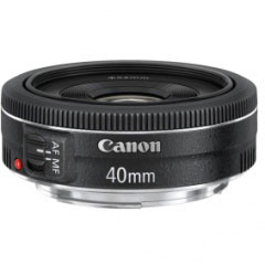 Canon EF40mm F2.8 STM 買取価格｜フジヤカメラ