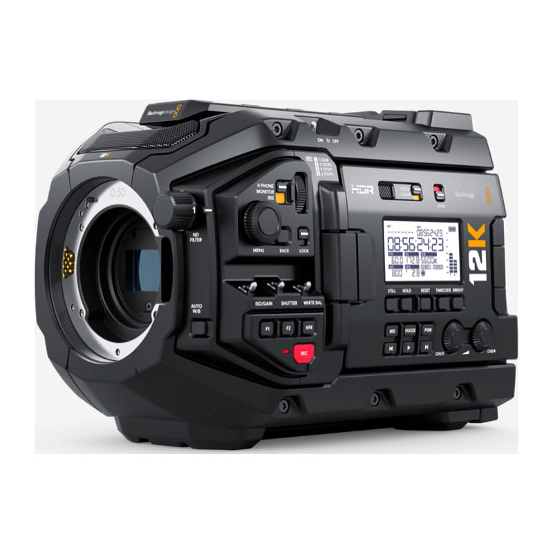 Blackmagic Design Blackmagic URSA Mini Pro 12K OLPF 新品｜フジヤカメラ