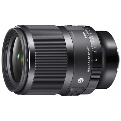 SIGMA 35mm F1.4 DG DN | Art ソニーEマウント 新品｜フジヤカメラ