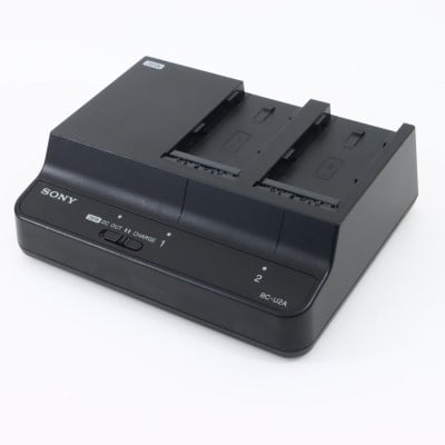 SONY BC-U2A [バッテリーチャージャー] ABランク 中古｜フジヤカメラ