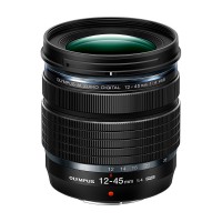 OLYMPUS／OM SYSTEM M.ZUIKO DIGITAL ED 12-45mm F4.0 PRO 新品