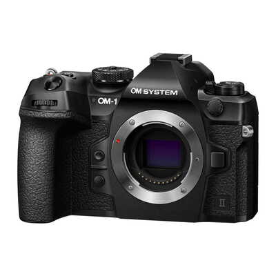OLYMPUS／OM SYSTEM OM SYSTEM OM-1 Mark II ボディー 新品｜フジヤカメラ