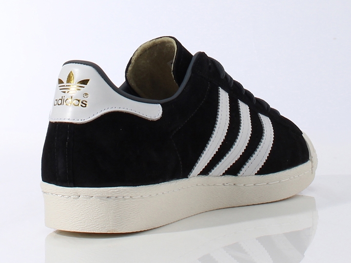 金ベロがイカス！アディダス オリジナルス スーパースター 80S