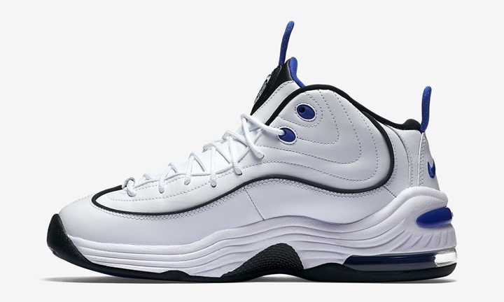 海外展開！ナイキ エア ペニー 2 “ホワイト/バーシティ ブルー” (NIKE