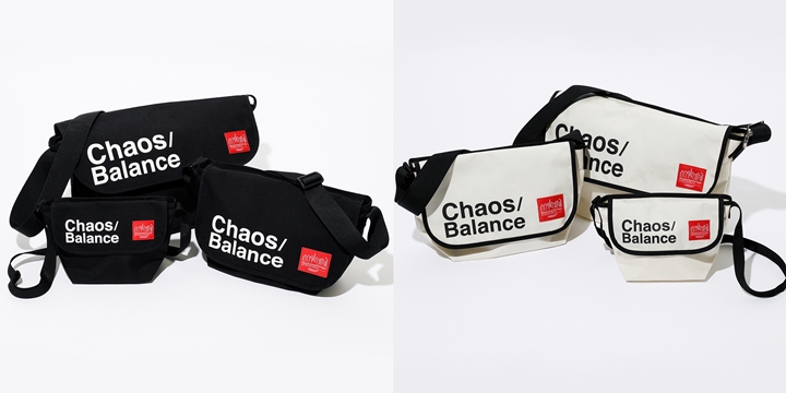 UNDERCOVER × Manhattan Portage コラボバッグ3型が8/26～順次発売