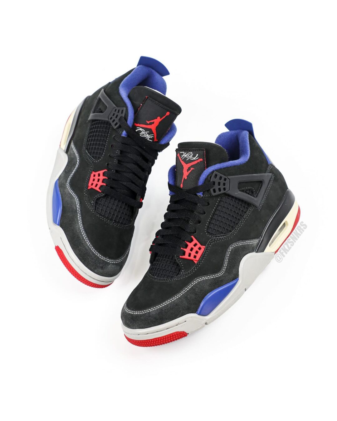 2025年 7/26 発売】NIKE AIR JORDAN 4 RETRO “Rare Air” (ナイキ エア