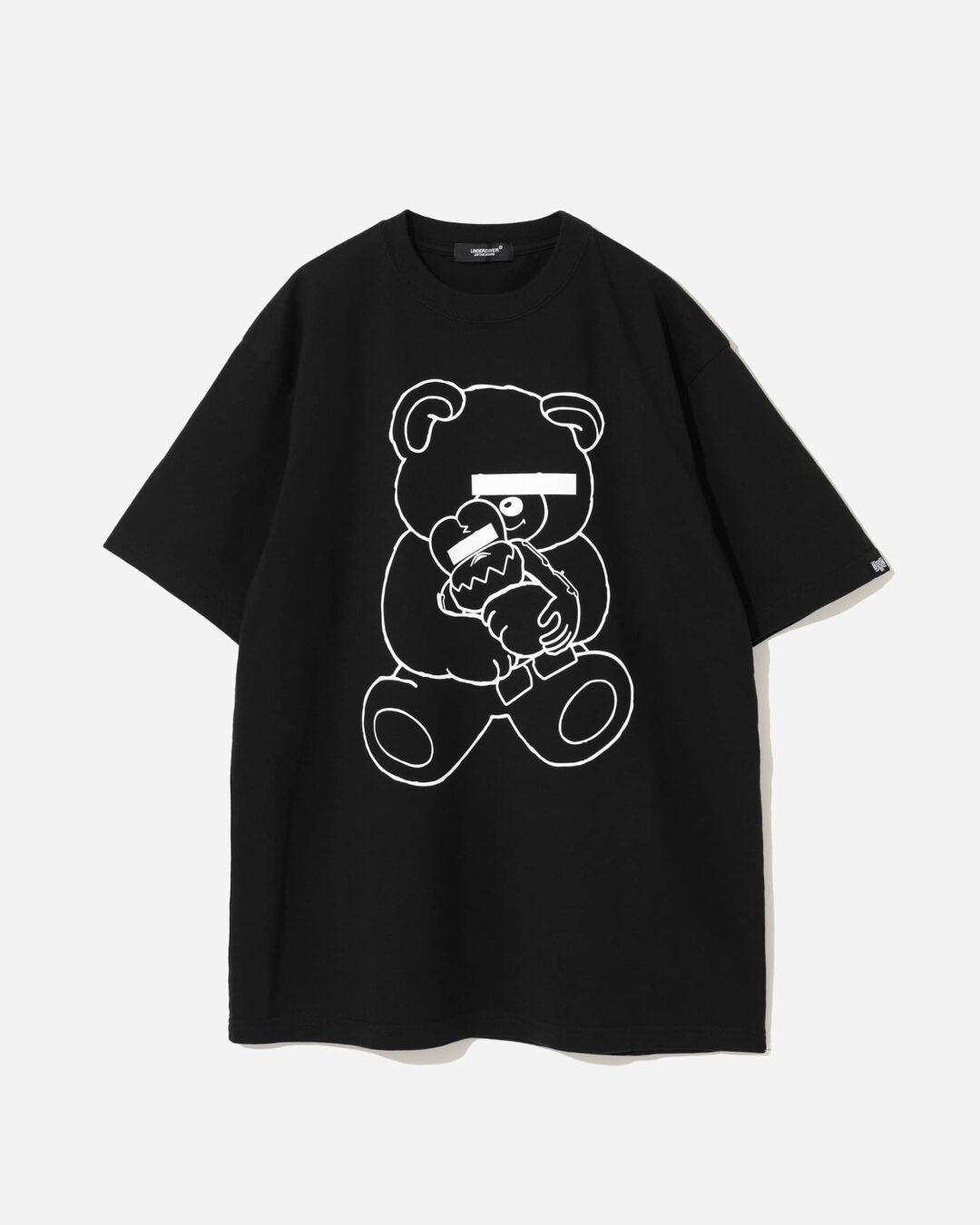 BOUNTY HUNTER x UNDERCOVER 最新コラボは「UNDERCOVER BEAR / BxH