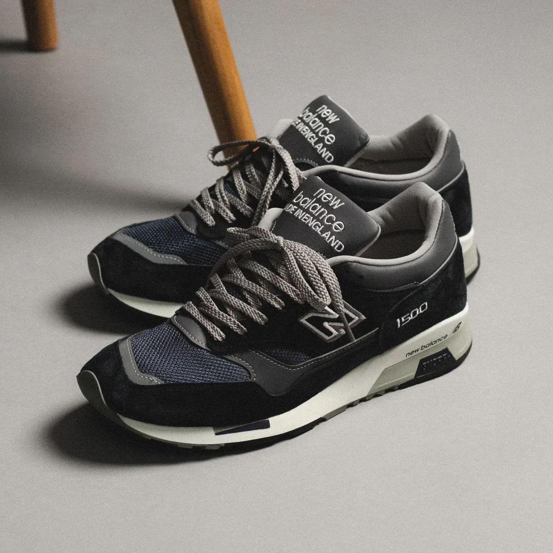 海外発売】New Balance U1500 PNV “Navy/Grey” Made in UK