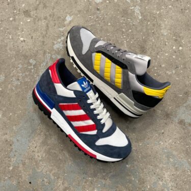 2024年 発売予定】size? × adidas Originals ZX 600 OG (サイズ