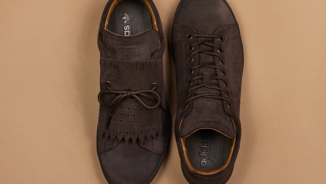 2024年 5/22 発売】中田慎介 × 東京にフォーカスした「adidas