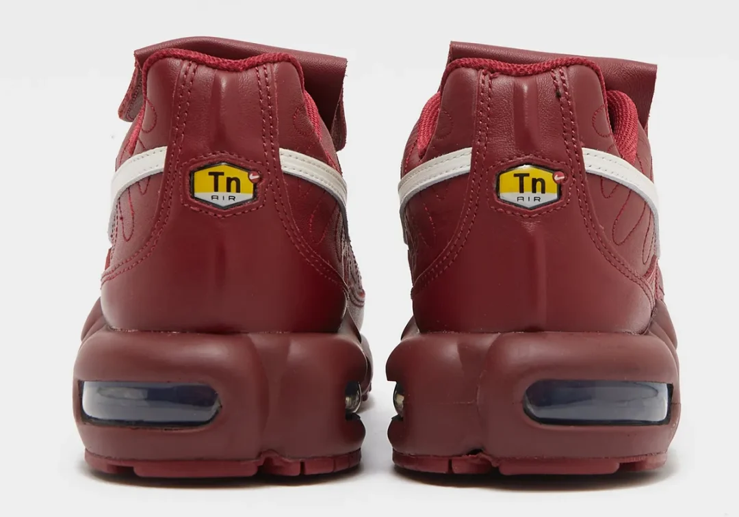 国内 2024年 7/18 発売】NIKE AIR MAX PLUS TIEMPO “Team Red/White