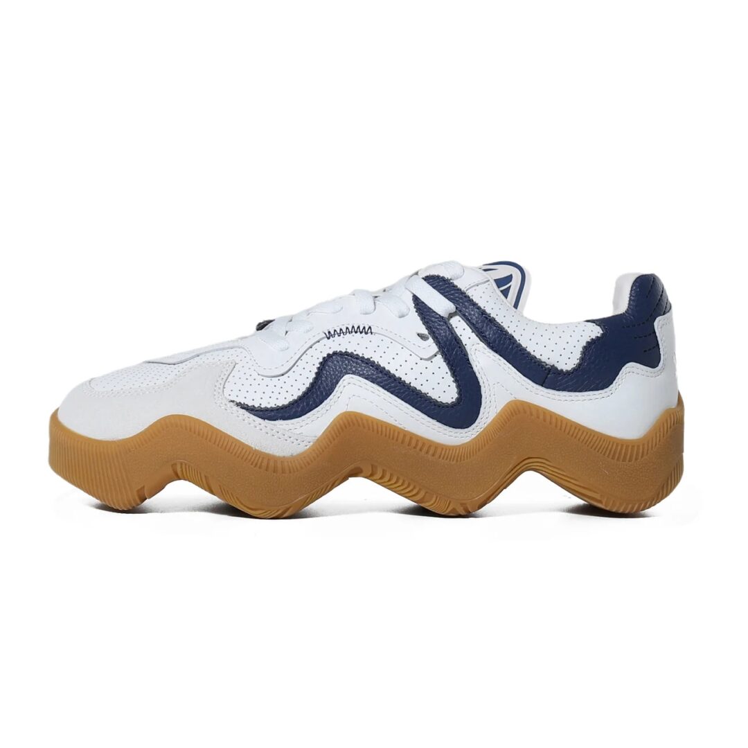 2024年 5/22 発売】MSCHF V2.wav SNEAKER “White/Blue” (ミスチーフ