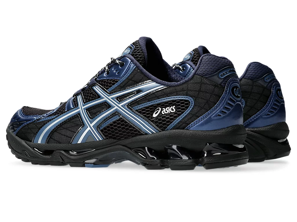 2024年 6/28 発売】ASICS GEL-NIMBUS 10.1 “Black/Grand Shark