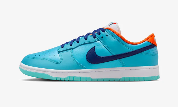 2024年 発売予定】NIKE DUNK LOW SE “Baltic Blue/Total Orange
