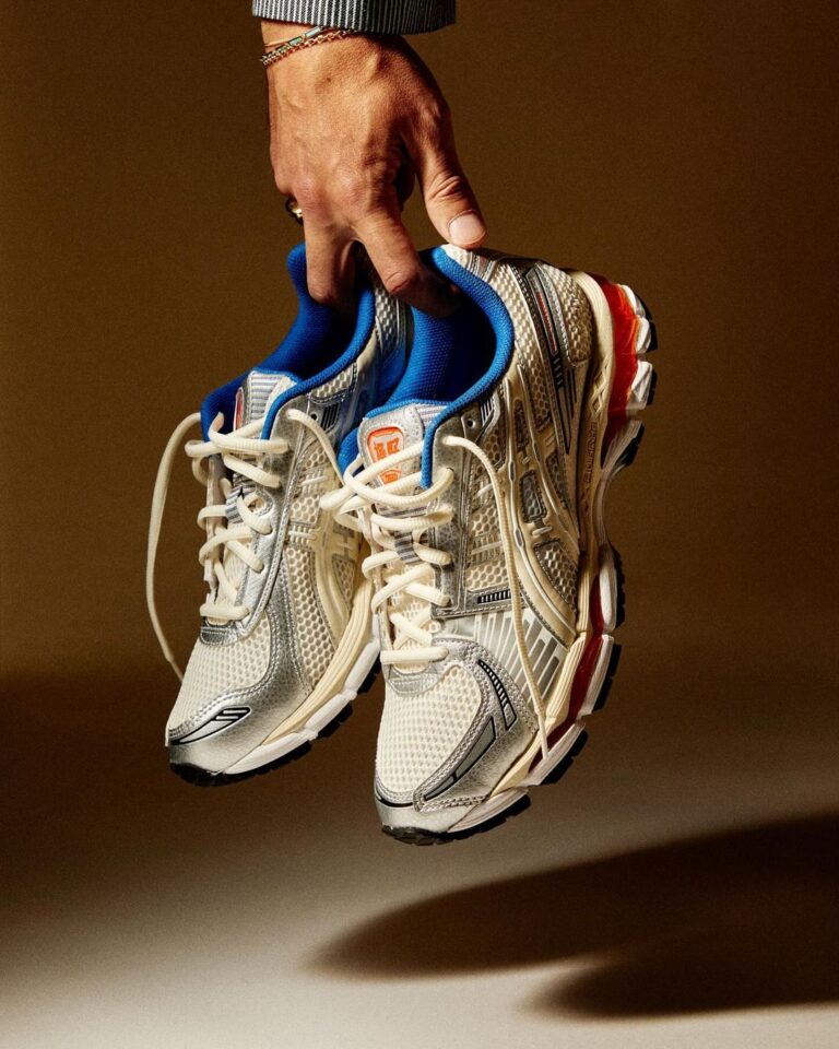 2024年 6/21 & 6/24 発売】KITH Ronnie Fieg x ASICS GEL-KAYANO 12.1