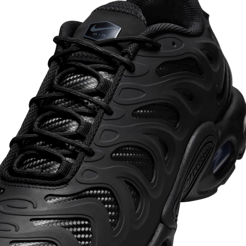2024年 7/1 発売】NIKE AIR MAX PLUS DRIFT “Triple Black” (ナイキ