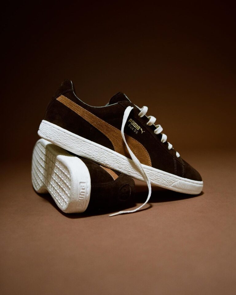 2024年 6/6 発売】Noah × PUMA SUEDE “Brown” Made in Japan (ノア