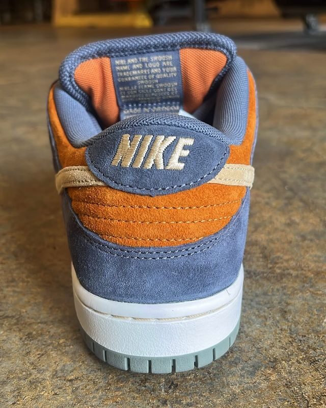 2024年 11/1 発売】NIKE SB DUNK LOW PRO “Light Carbon/Sesame