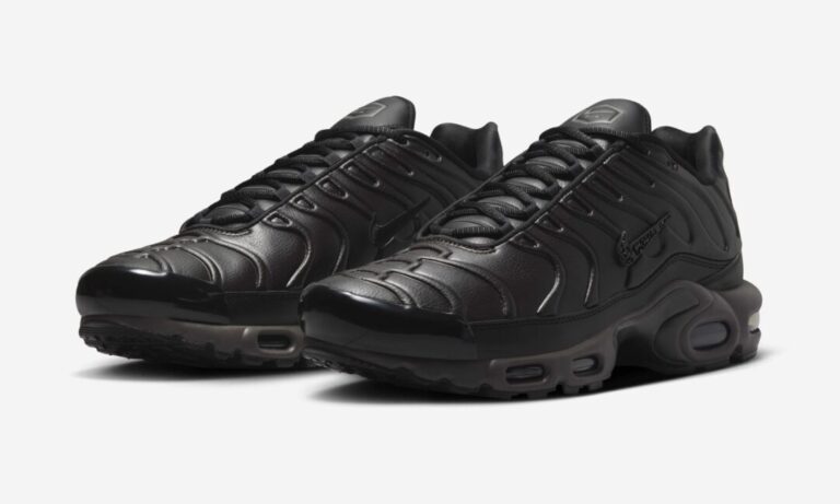 2024年 8/10 発売予定】NIKE AIR MAX PLUS PREMIUM QS “Olympic/Black
