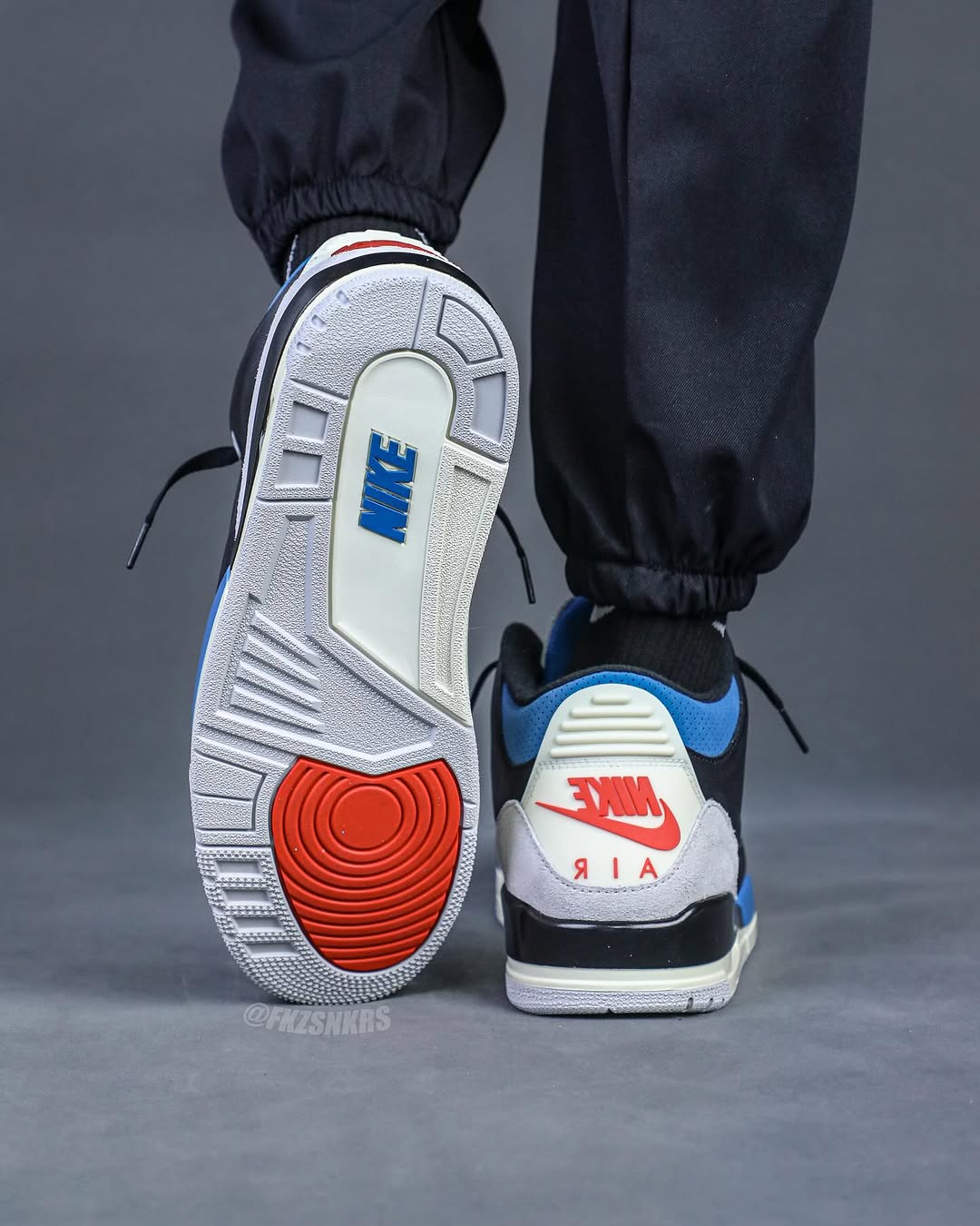 国内 2025年 5/26 発売】NIKE AIR JORDAN 3 RETRO OG “Rare Air