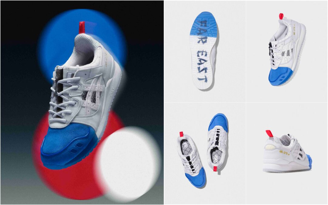 2024年 7/27 & 7/29 発売】ASICS GEL-LYTE 3 OG “TRICO 2024