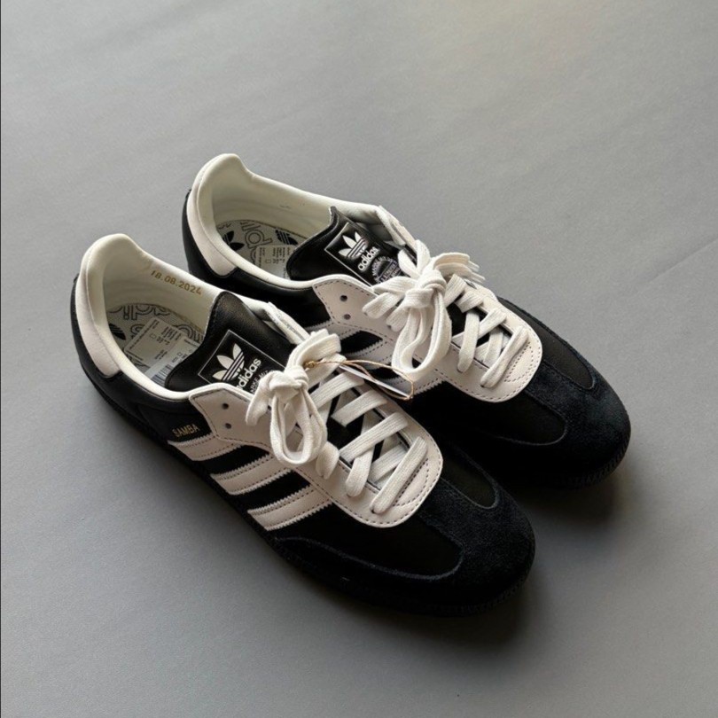 2024年 8/16 発売】生誕75周年を祝した adidas Originals SAMBA “75th