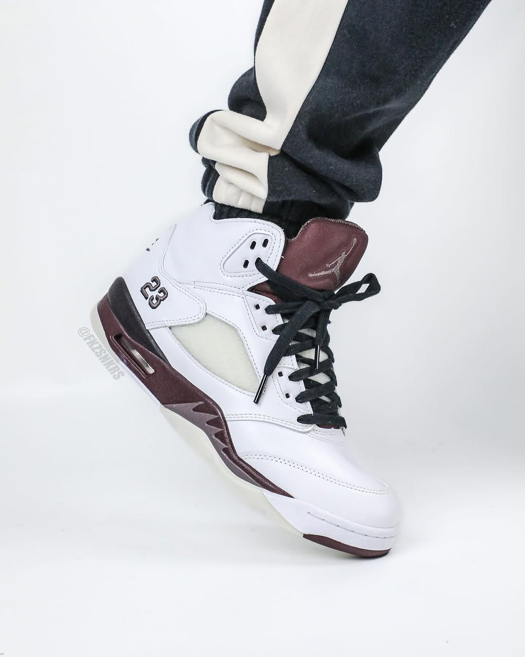 2025年 7/25 発売予定】A Ma Maniére × NIKE AIR JORDAN 5 SP “White