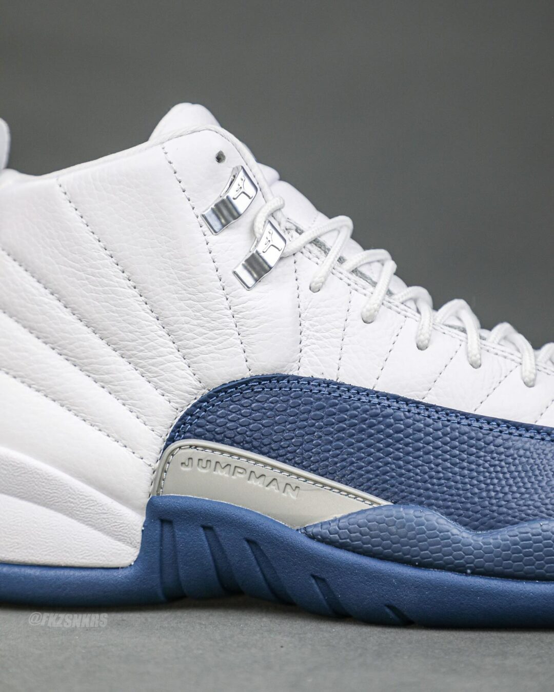 2025年 8/16 発売】NIKE AIR JORDAN 12 RETRO “French Blue” (ナイキ