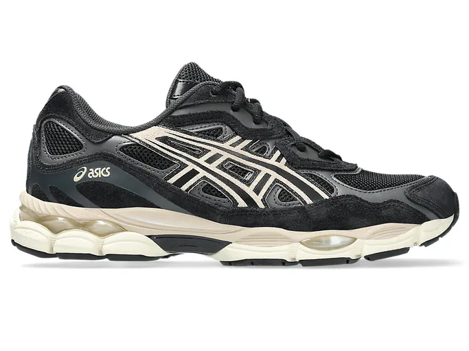 2024年 発売】ASICS GEL-NYC “Black/Black” (アシックス ゲル